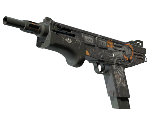 Buy CS2 shotgun StatTrak™ MAG-7 | Foresight (Factory New) skin