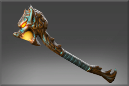 Buy Dota 2 wearable Cursed Eki Bukaw Wand - Off-Hand skin