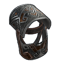 Buy Rust armor Dwarf Helmet skin