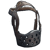 Buy Rust metal facemask Maniac Facemask skin