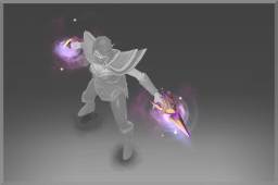 Buy Dota 2 wearable Inscribed Faction of the Feather - Weapon skin
