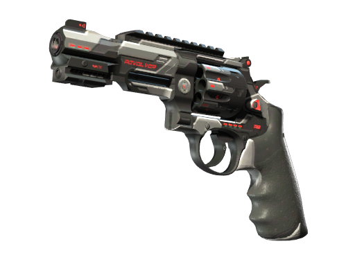 Buy CS2 pistol R8 Revolver | Reboot (Minimal Wear) skin