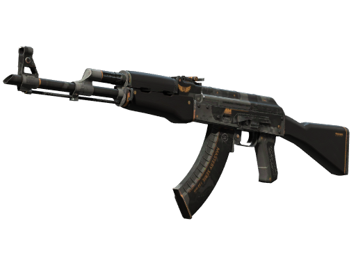 Buy CS2 rifle StatTrak™ AK-47 | Elite Build (Well-Worn) skin