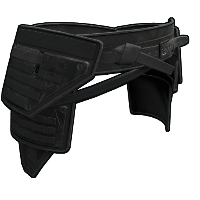 Buy Rust roadsign kilt Blackout Kilt skin