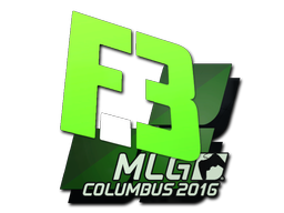 Buy CS2 sticker Sticker | Flipsid3 Tactics | MLG Columbus 2016 skin