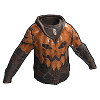 Buy Rust hoodie Pumpkin Hoodie skin