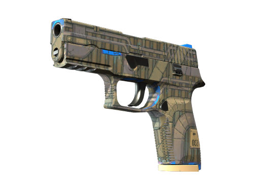 Buy CS2 pistol P250 | Exchanger (Factory New) skin