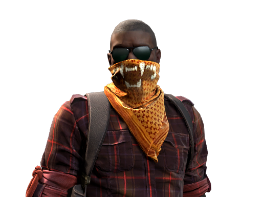 Buy CS2 agent Osiris | Elite Crew skin