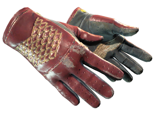 Buy CS2 gloves ★ Driver Gloves | Rezan the Red (Field-Tested) skin