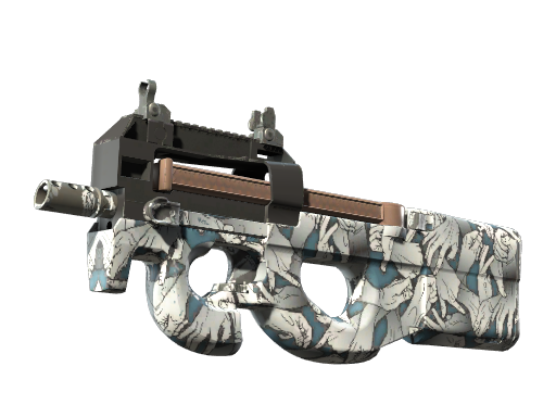 Buy CS2 smg StatTrak™ P90 | Death Grip (Factory New) skin