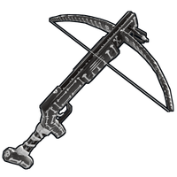 Buy Rust weapon Crossbones Crossbow skin