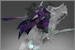 Buy Dota 2 wearable Dreadmist Dragoon - Back skin