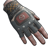 Buy Rust misc Badboy Gloves skin