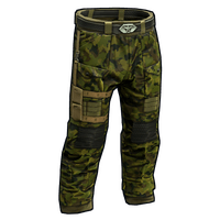 Buy Rust clothing Elite Forest Camo Pants skin