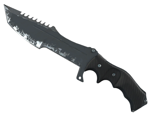 Buy CS2 knife ★ Huntsman Knife | Night (Field-Tested) skin