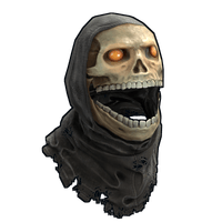 Buy Rust clothing Death Mask skin