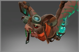 Buy Dota 2 wearable Snotty skin