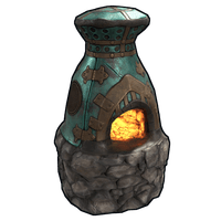 Buy Rust misc Metalwork Flux Furnace skin