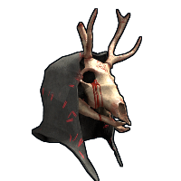 Buy Rust deer skull mask Cultist Deer Skull Mask skin