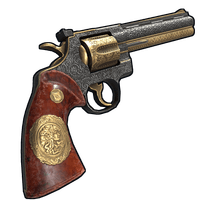 Buy Rust weapon Engraved Python skin