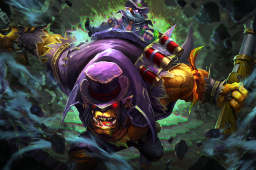 Buy Dota 2 bundle Darkbrew Enforcer skin