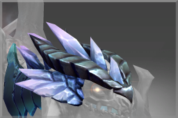 Buy Dota 2 wearable Icy Glare of Chimeric Rapport skin