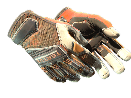 Buy CS2 gloves ★ Specialist Gloves | Tiger Strike (Field-Tested) skin