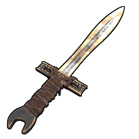 Buy Rust salvaged sword Spartan Sword skin