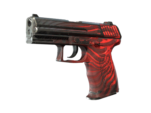 Buy CS2 pistol StatTrak™ P2000 | Obsidian (Battle-Scarred) skin