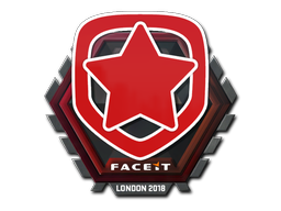 Buy CS2 sticker Sticker | Gambit Esports | London 2018 skin