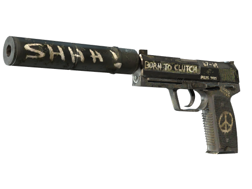 Buy CS2 pistol USP-S | Flashback (Battle-Scarred) skin
