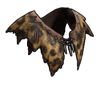 Buy Rust hide poncho Neanderthal Poncho skin