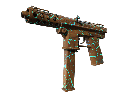 Buy CS2 pistol Tec-9 | Cracked Opal (Field-Tested) skin