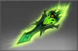 Buy Dota 2 wearable Corrupted Blade of Tears skin