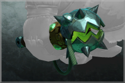 Buy Dota 2 wearable Doll of the Dead's Hook skin