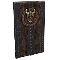 Buy Rust misc Viking Door skin