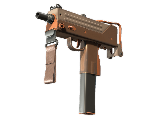 Buy CS2 smg MAC-10 | Bronzer (Factory New) skin