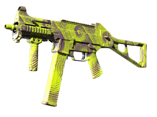 Buy CS2 smg StatTrak™ UMP-45 | Delusion (Factory New) skin