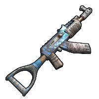 Buy Rust ak47u Conquerer AK47 skin
