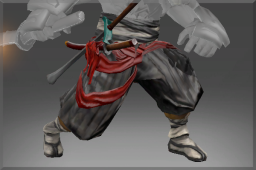 Buy Dota 2 wearable Pantaloons of the Bladekeeper skin