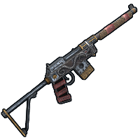 Buy Rust semi auto rifle Drake SAR skin