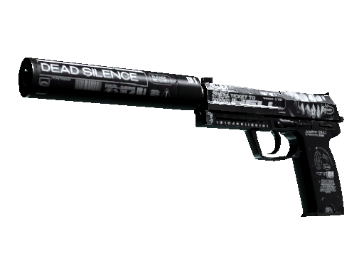 Buy CS2 pistol USP-S | Ticket to Hell (Field-Tested) skin