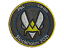 Buy CS2 patch Patch | Vitality | Stockholm 2021 skin