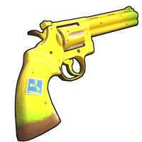 Buy Rust weapon Pythonana skin