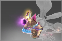 Buy Dota 2 wearable Inscribed Crown of the Ageless Fae skin