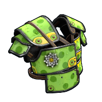 Buy Rust roadsign jacket Frog Cosplay Vest skin