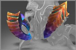Buy Dota 2 wearable Inscribed Sapphire Crab Weapon skin