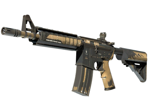 Buy CS2 rifle M4A4 | Desert-Strike (Field-Tested) skin