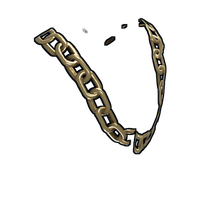 Buy Rust clothing Gold Chains skin
