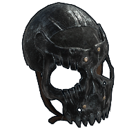 Buy Rust metal facemask Juggernaut Mask skin
